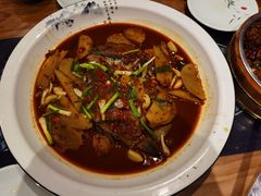 酸辣鱼-益恒饭店乡间白族菜(古城总店)