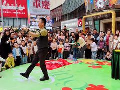 -观音桥步行街