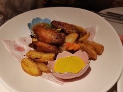 -PARFUM FLORAL花境法餐(南京首店)