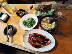 -马灯部落·西湖边的创意山景餐厅(虎跑动物园店)
