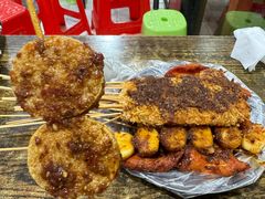 -小朱麻辣串(益民街店)