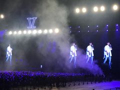 -山西体育中心红灯笼体育场