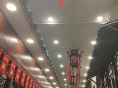 大堂-陈记菜馆·非遗淮扬菜(东关街教场店)