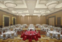 -无锡君来洲际酒店·宴会厅