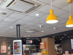 -麦当劳(时间广场店)