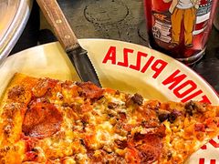 绞肉机pizza-Tubestation站点比萨(五道营店)