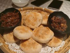 武大郎烧饼-马仕玖煲·融合菜·酥不腻烤鸭(人大店)
