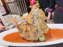 -老牌坊鲁菜名店(宽厚里店)