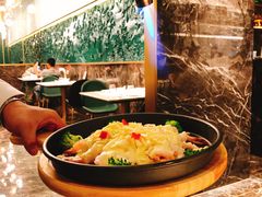 -雀蓝川菜(奥体广场店)