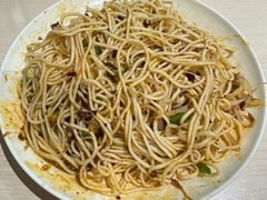 麻辣凉面-林静小吃(复兴路店)