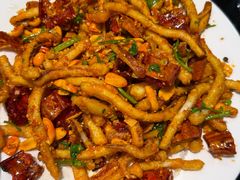 -五谷丰登·胶东海鲜·家常菜(张村店)