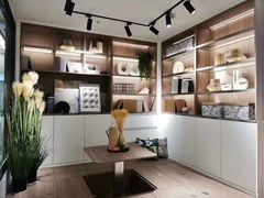 -索菲亚衣柜橱柜全屋定制(真北红星店)
