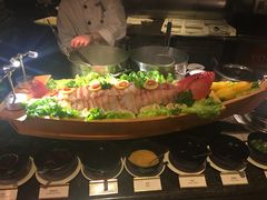 -广州花园酒店·凌璇阁旋转餐厅CAROUSEL360