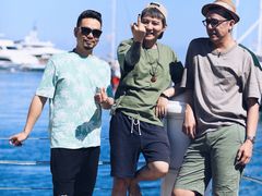 -东姑阿都拉曼海洋公园