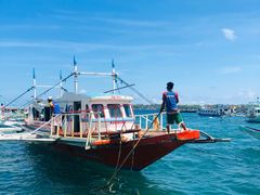 -长滩岛登岛码头