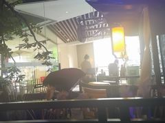 -绿茶餐厅(光谷世界城步行街店)
