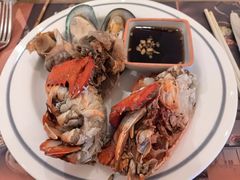 -咖啡苑自助餐厅·中国大饭店