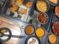 -夜食白市Yespicy·烧烤啤酒宵夜(番禺四海城店)
