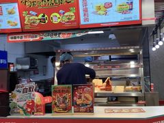 -塔斯汀中国汉堡(国贸店)