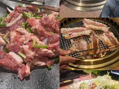 -海之屋韩式烤肉(海棠68环球美食街店)