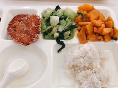 -浙大城市学院第二食堂
