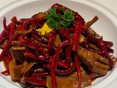 岳阳姜辣鸡爪-2046湘味厨房(深圳湾店)