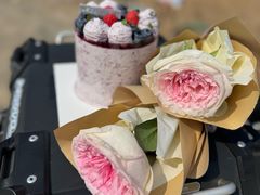-山与蓝·轻糖鲜果蛋糕(勒泰店)