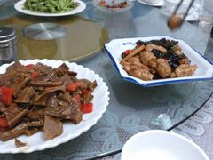 android_upload_pic-九华山友谊土菜馆 小资餐厅