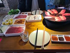 -韩烧里烧肉啤酒馆(大唐西市店)