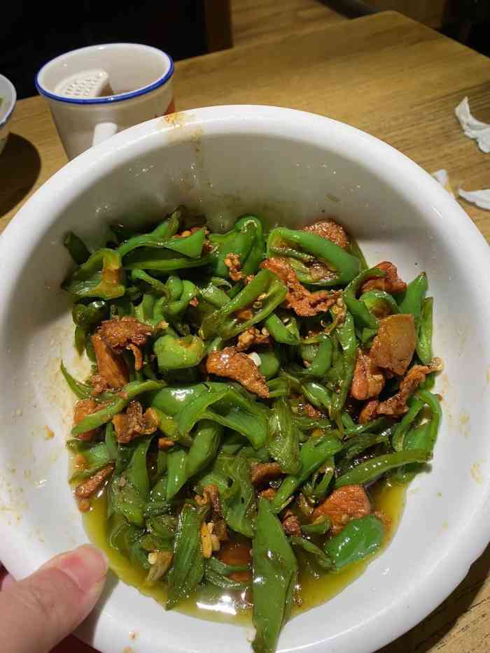 农耕记·湖南土菜(布吉店)-"最近大概是迷恋上湘菜了.朋友在附近所以.