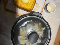 -绿茶餐厅(天通苑华联店)