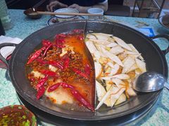 -鸿姐老火锅(疁城新天地店)
