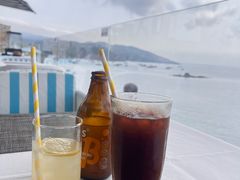 -蜜悦·波西塔诺悬崖海景餐厅