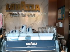 -LAVAZZA拉瓦萨咖啡(上海金融街店)