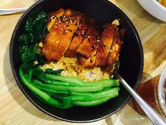 照烧鸡排饭-greenjoy绿享轻食(宁海路店)