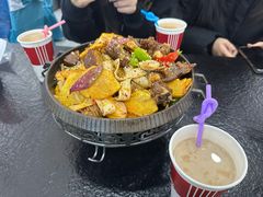 -撒拉人家.酸菜牦牛肉火锅
