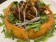 -新粤新疆菜清真餐厅(拱北店)