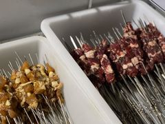 羊肉串-老三烧烤(二环西路店)