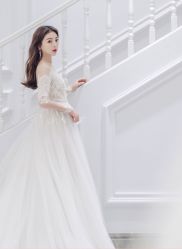 -MANLI BRIDAL婚纱