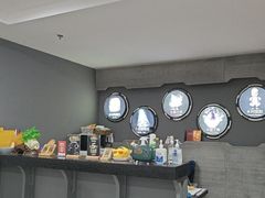 -狂想局密室逃脱(宝山万达店)