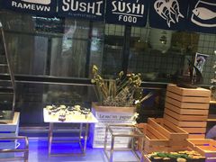 -圣琼美食百汇自助餐厅(长安万达店)