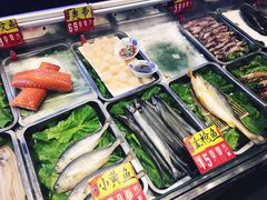 -四合院海鲜小厨(旱西关店)