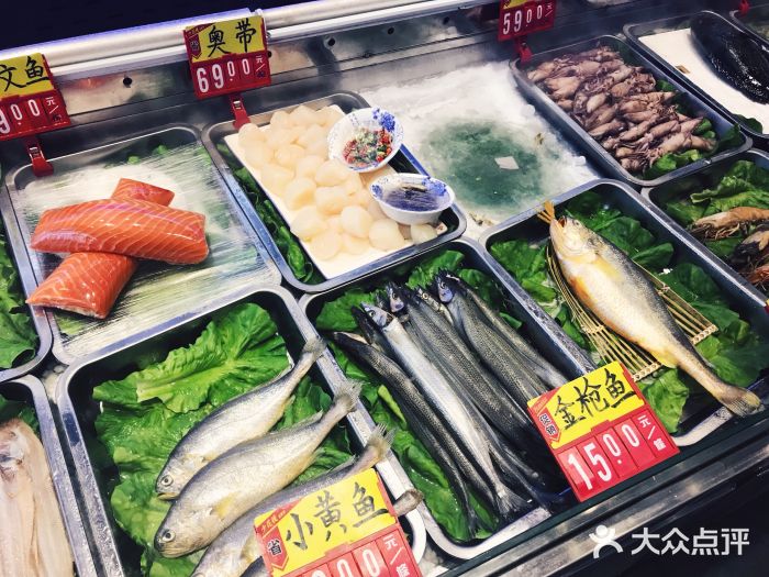 四合院海鲜小厨(旱西关店)图片