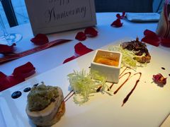 鹅肝三重奏-Tavola Italian Dining