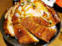 无敌鳗鱼丼-魔丼屋(日月光店)