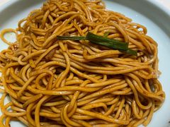 葱油拌面-大铁勺新津菜(东丽阳光新业广场店)