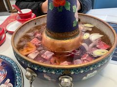 -庭院·冰煮羊·北京涮肉(西单店)