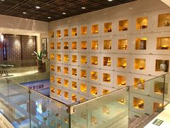 百壶墙-七彩云南庆沣祥茶庄(金融街店)