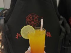 -扎起市井老火锅(乐山总店)