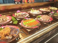 -東盛炭烤自助料理(玄武招商花园城店)